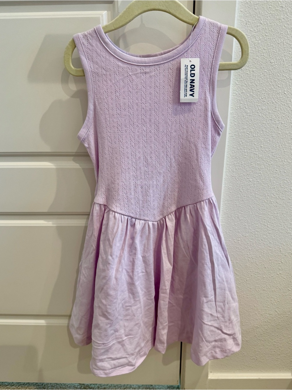Old Navy Girls Dress and Bike Shorts Bundle